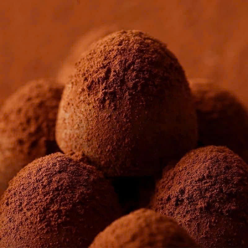 Bánh Socola Tươi Truffles